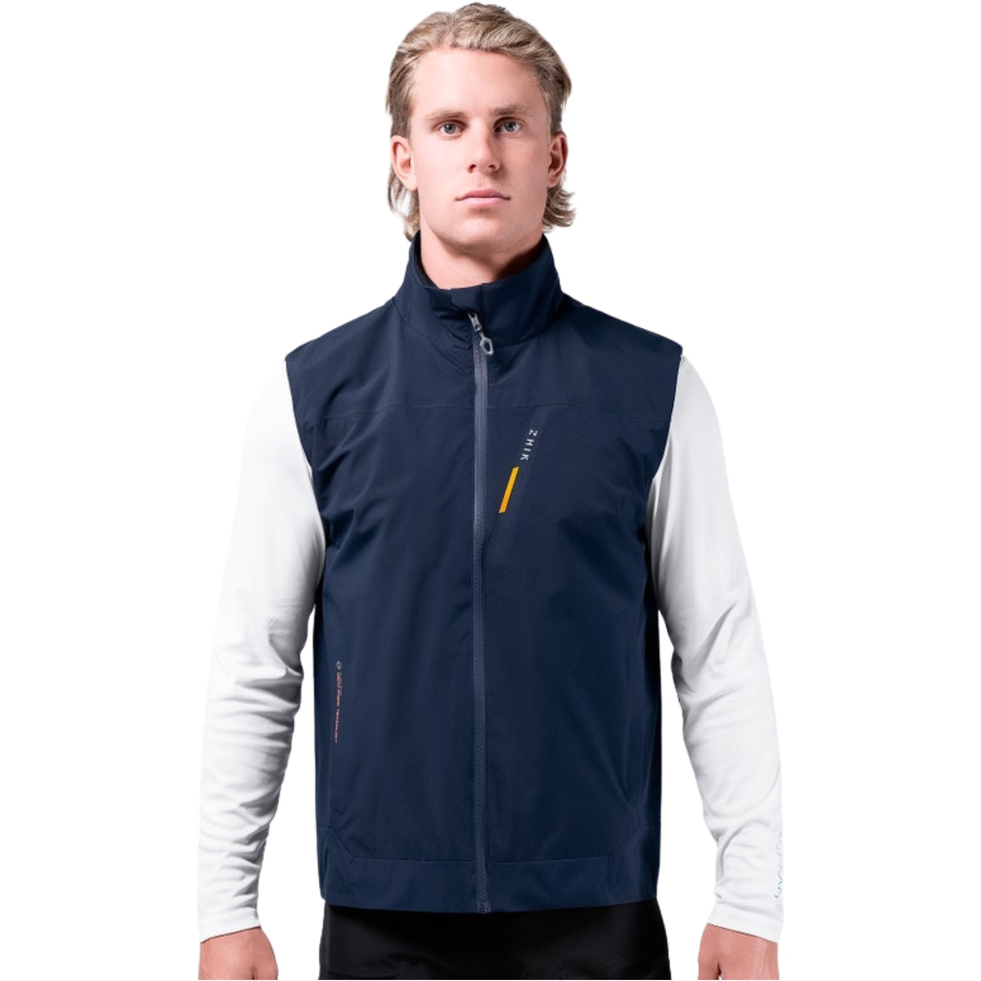 Zhik INS100 Water Repellent Gilet VST-0110-U-NVY - Navy Blue